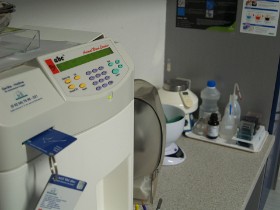 praxiseigenes Labor praxiseigenes Labor